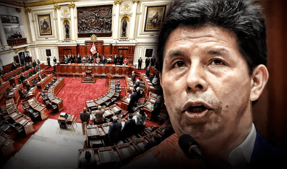 Con la denuncia, buscan que se le inhabilite a Pedro Castillo por 10 años para ejercer cargos públicos. | Composición LR. Con la denuncia, buscan que se le inhabilite a Pedro Castillo por 10 años para ejercer cargos públicos. | Composición LR.