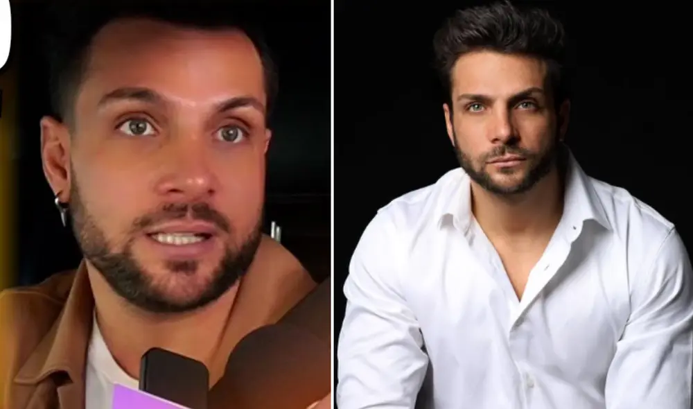 Nicola Porcella fue acusado de agredir e intimidar a una mujer en México. Foto: Composición LR/Captura Youtube Nicola Porcella fue acusado de agredir e intimidar a una mujer en México. Foto: Composición LR/Captura Youtube