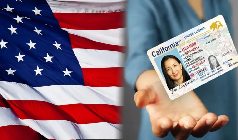 Real ID, estos son los 8 documentos que pueden reemplazarlo en USA. Foto: composición LR