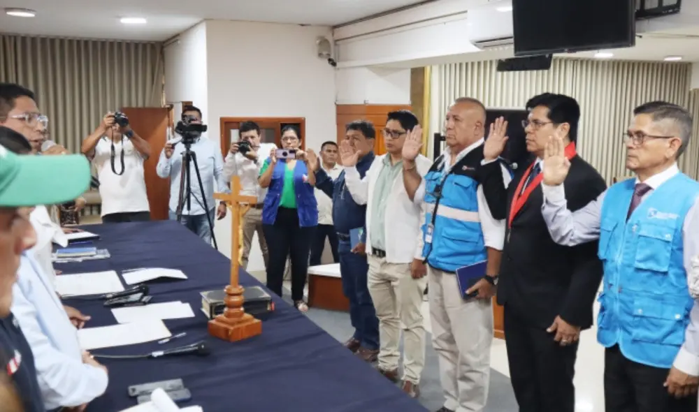 El comité tiene un papel fundamental en la elaboración de políticas y programas de seguridad ciudadana. Fuente: Difusión. El comité tiene un papel fundamental en la elaboración de políticas y programas de seguridad ciudadana. Fuente: Difusión.