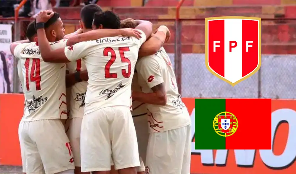 UTC quiere armar una plantilla para ser protagonista en la Liga 1 2025. Foto: composición LR/difusión