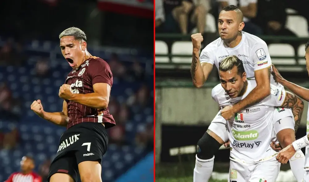 El partido Universitario vs Once Caldas también será parte de la Fiesta Blanca, presentación del plantel albo. Foto: composición LR/Universitario/Once Caldas