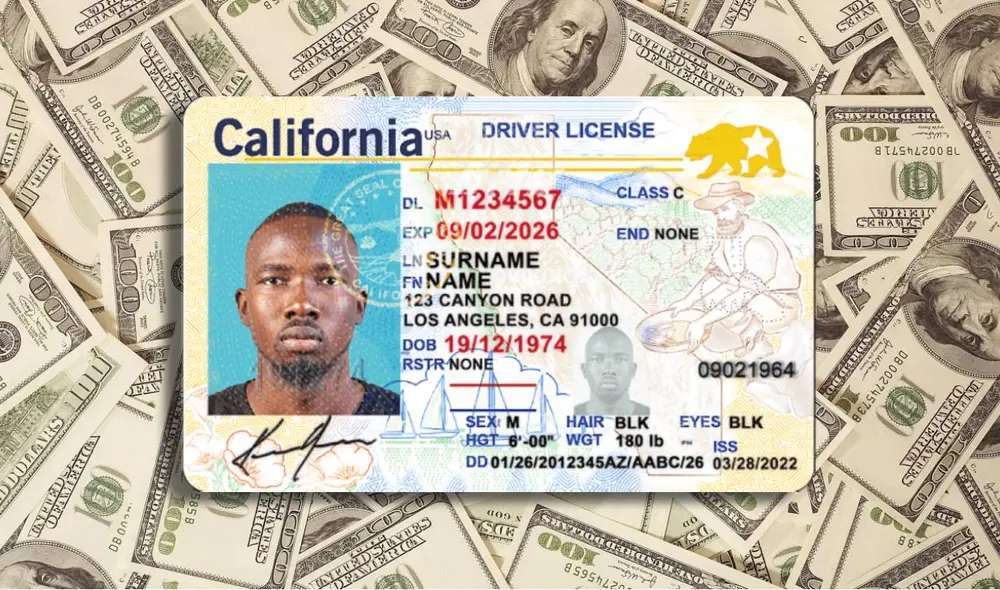 Descubre quiénes podrán obtener la Real ID gratis en California. Foto: Composición LR Descubre quiénes podrán obtener la Real ID gratis en California. Foto: Composición LR