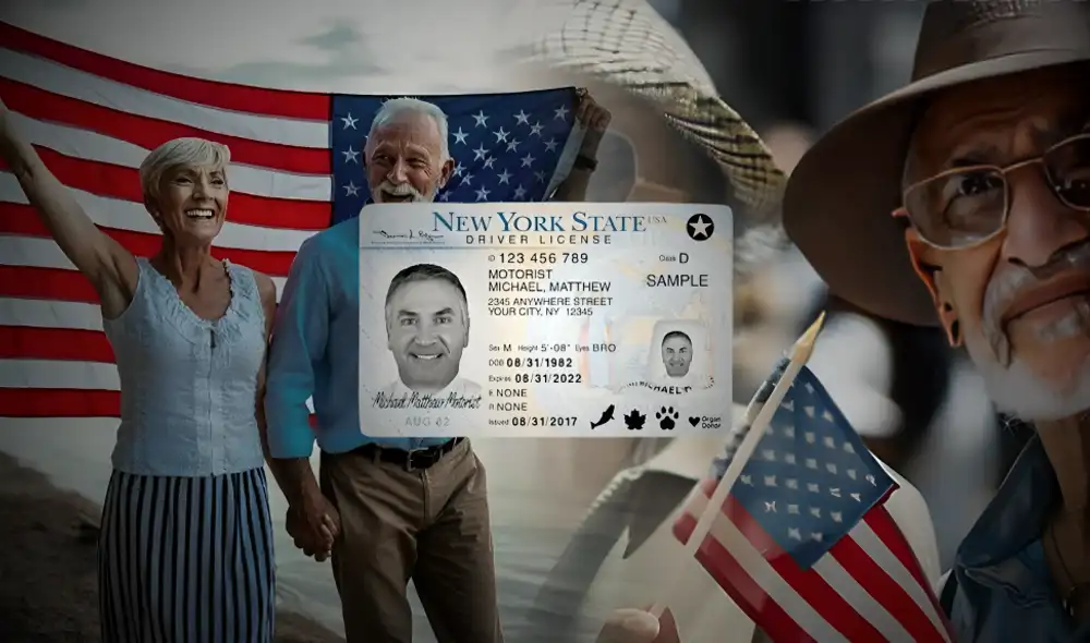 El primer paso para obtener tu Real ID es reunir la documentación necesaria. Foto: composición LR/difusión