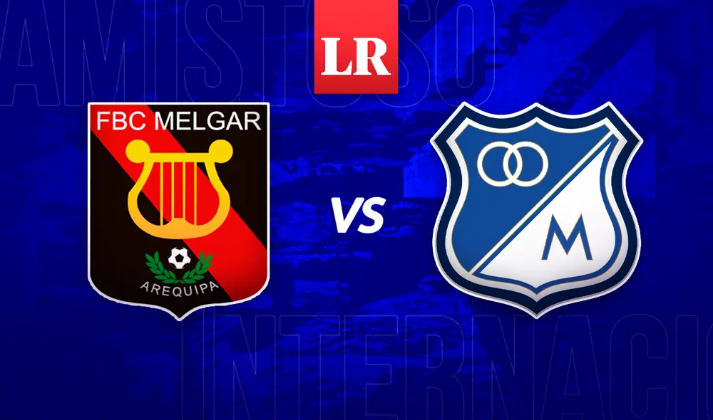 Melgar vs Millonarios es uno de los duelos más atractivos que tendrá la nueva jornada de la Serie Colombia 2025. Foto: composición LR/Ariana Espinoza