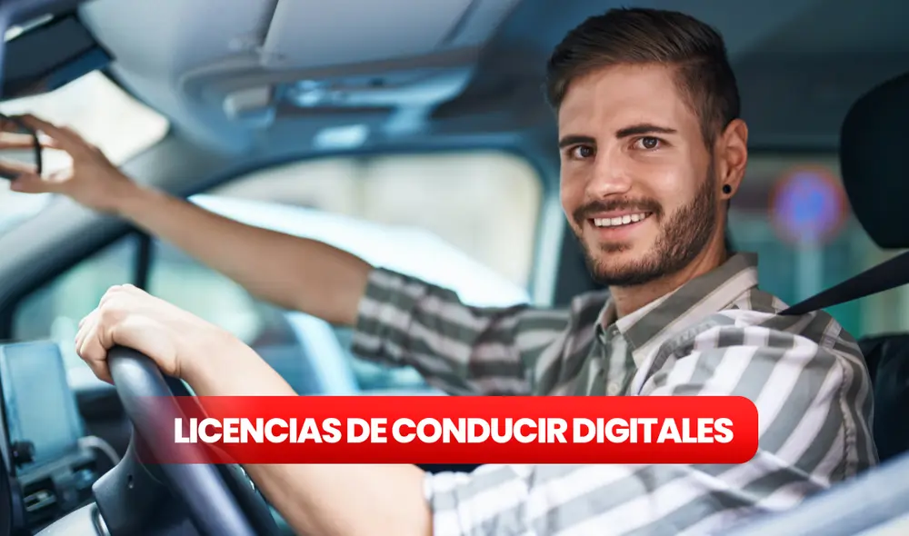 La implementación de esta herramienta digital hará la vida diaria de los conductores chilenos más fácil. Foto: composición LR / Freepik