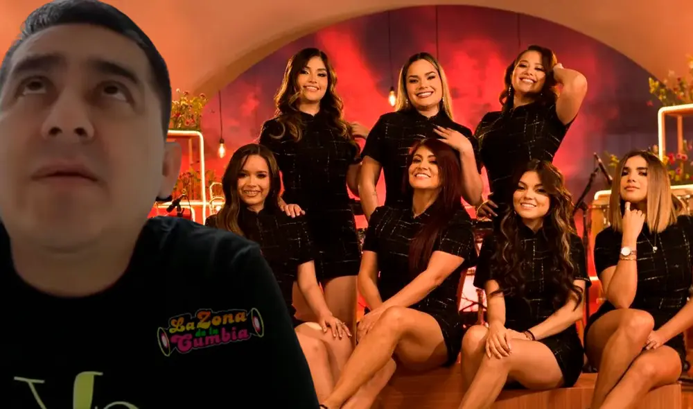 Edwin Guerrero hizo un live en TikTok dando a conocer la mala noticia. Foto: Composición LR/Facebook/Instagram.