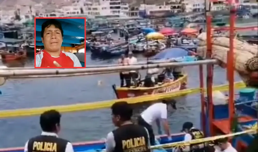 Los sobrevivientes del ataque fueron despojados de sus pertenencias. Foto: composición LR.