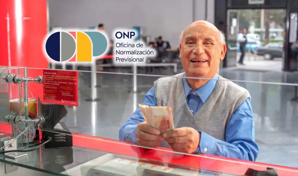 Los jubilados de la ONP pueden acceder a una bonificación del 25% a partir de los 80 años. Foto: composición LR/Andina Los jubilados de la ONP pueden acceder a una bonificación del 25% a partir de los 80 años. Foto: composición LR/Andina