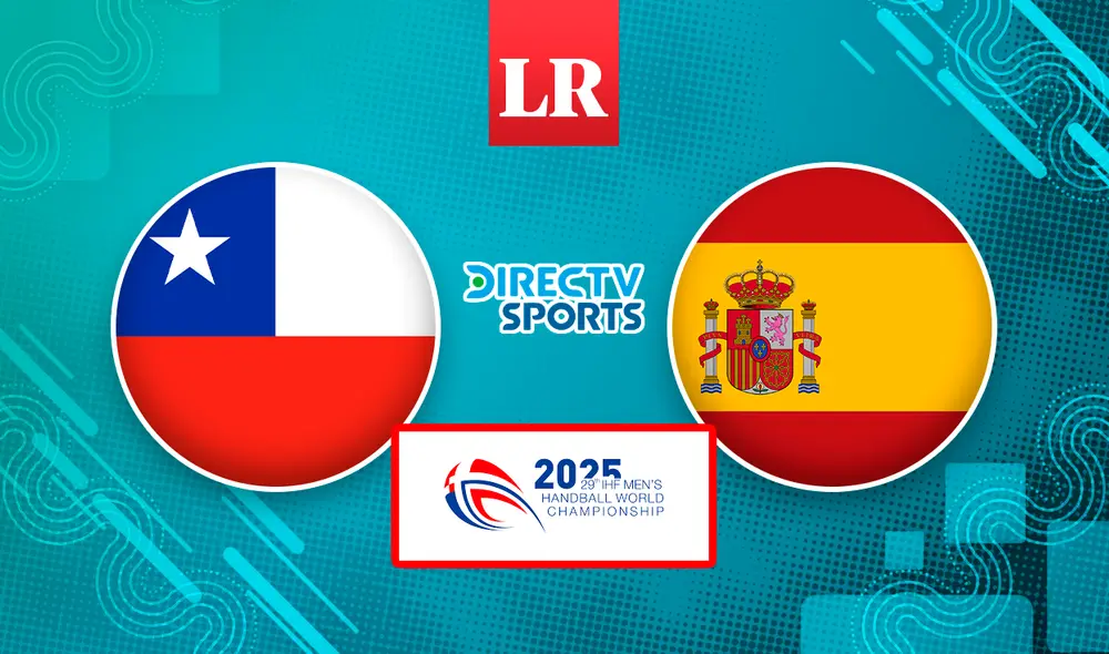 Chile vs España jugarán en el Unity Arena de Oslo. Foto: composición LR