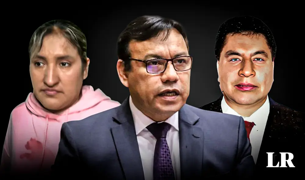 Declaraciones de Alvarado señalan presiones de Chero y los Burga para autoinculparse. Foto: composición LR/Gerson Cardoso Declaraciones de Alvarado señalan presiones de Chero y los Burga para autoinculparse. Foto: composición LR/Gerson Cardoso