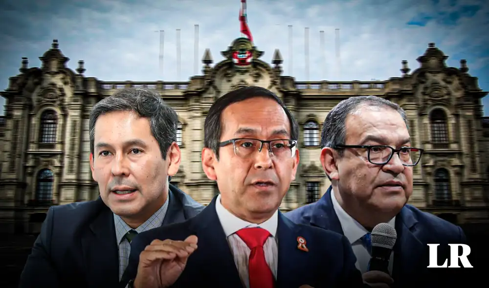 Observaciones de la detención preliminar beneficiarían a personajes cercanos al poder | Composición: Gerson Cardoso / Foto: La República