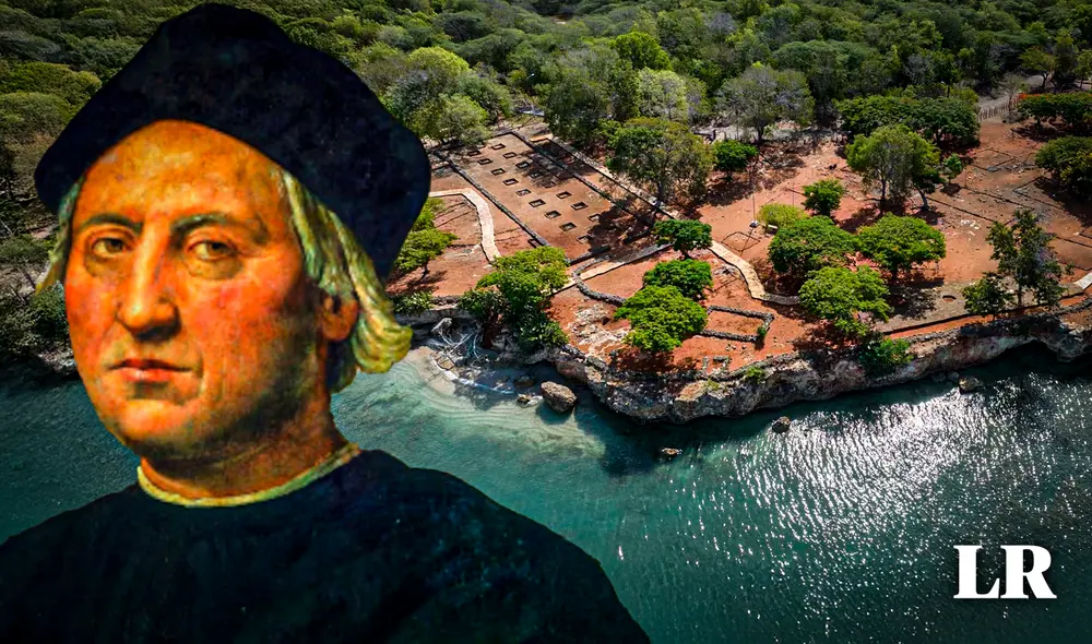 El declive de la ciudad fundada por Colón llegó en 1498, al ser abandonada en su totalidad. Foto: Composición LR.