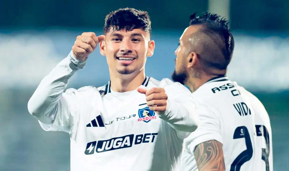 Colo Colo jugará su próximo amistoso este sábado 18 de enero. Foto: Serie Río de La Plata