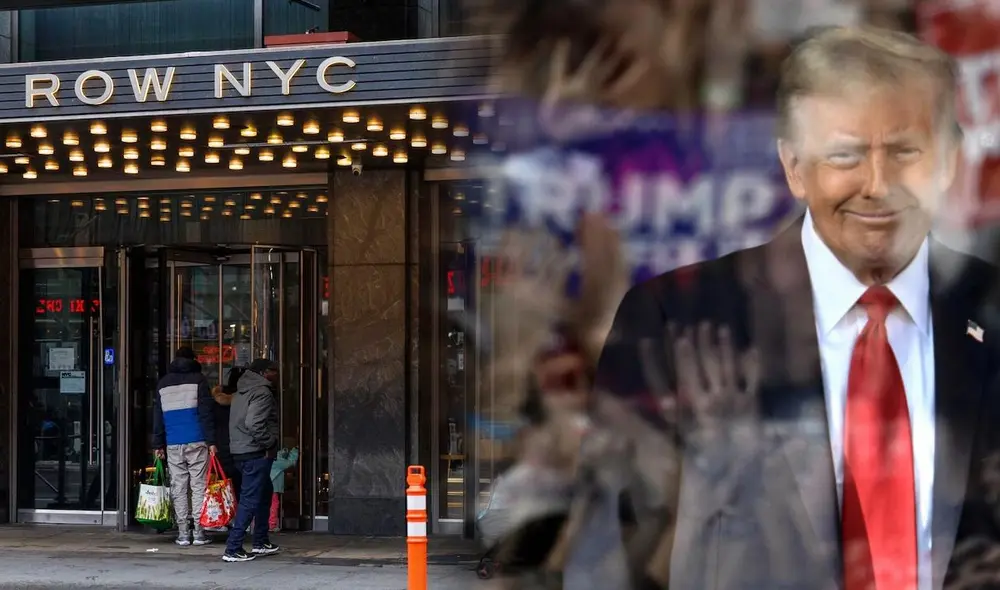 Nueva York anuncia cierre de refugios previo a la toma de poder de Donald Trump | Foto: Lr/ CNN Nueva York anuncia cierre de refugios previo a la toma de poder de Donald Trump | Foto: Lr/ CNN