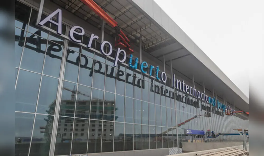 La inauguración del nuevo Aeropuerto Internacional Jorge Chávez se postergará para el 30 de marzo de 2025. Foto: Andina. La inauguración del nuevo Aeropuerto Internacional Jorge Chávez se postergará para el 30 de marzo de 2025. Foto: Andina.
