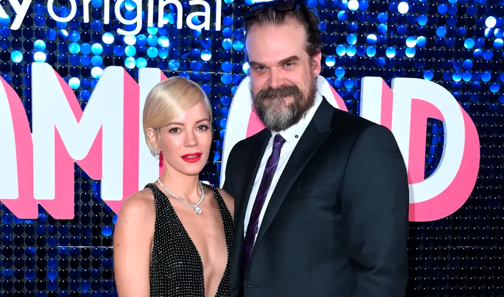 La pareja de Lily Allen y David Harmour eran una de las más queridas en el Reino Unido. Foto: Instagram. La pareja de Lily Allen y David Harmour eran una de las más queridas en el Reino Unido. Foto: Instagram.