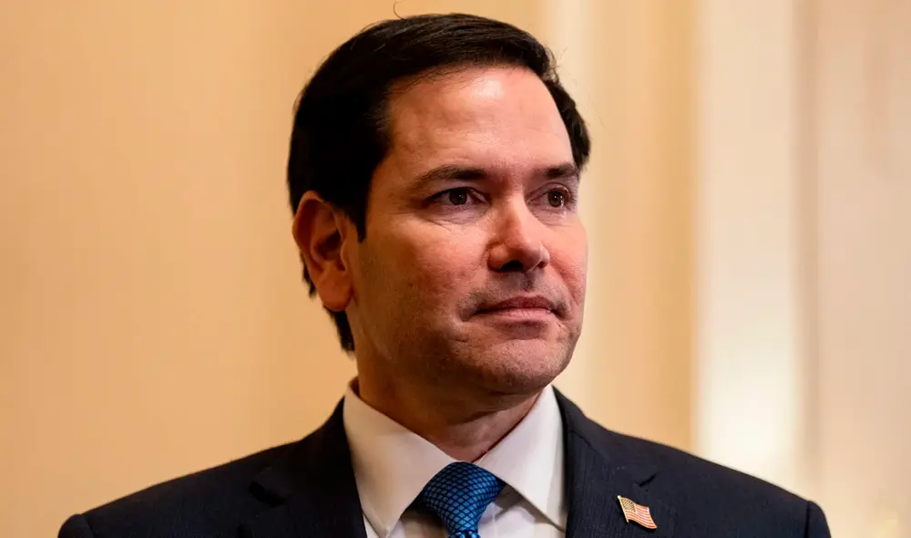 Marco Rubio afirmó que Cuba se está derrumbando por los factores económicos. Foto: Fortune