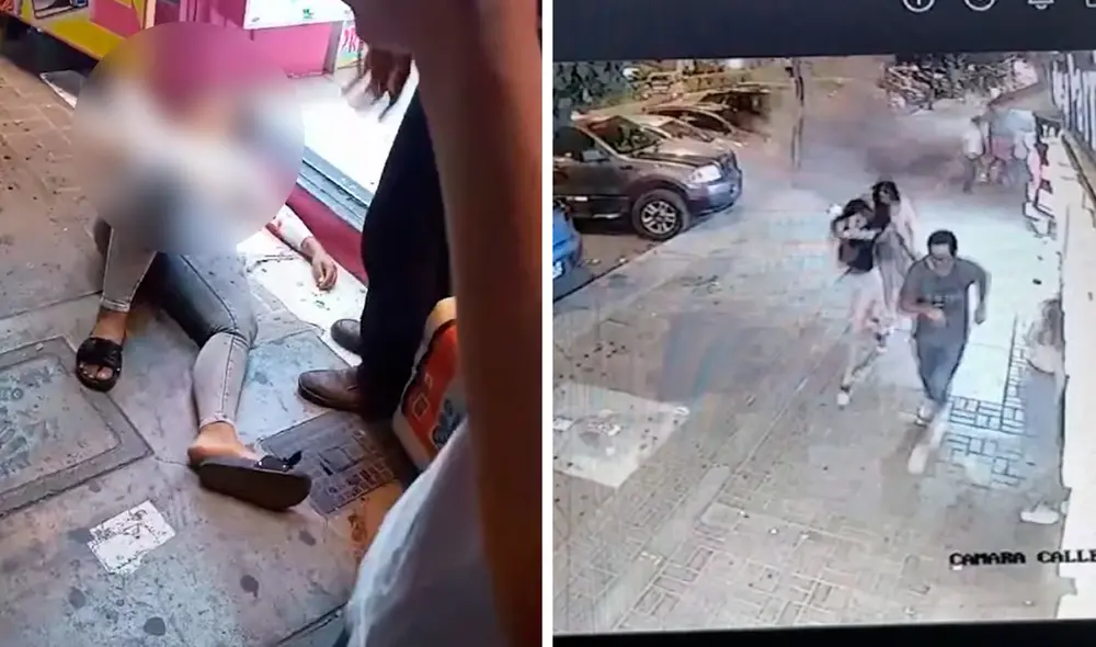 Es la tercera vez que atacan esta zona con artefactos explosivos. Foto: composición LR Es la tercera vez que atacan esta zona con artefactos explosivos. Foto: composición LR