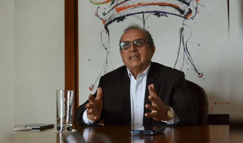 Nicanor Boluarte era investigado por ser el presunto líder de la organización criminal 'Waykis en la sombra'. Foto: difusión