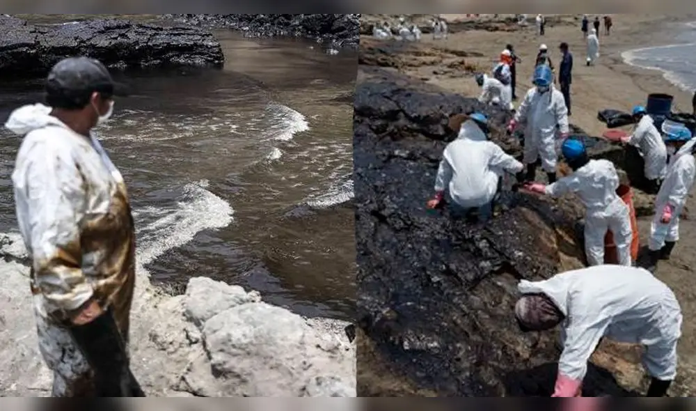 El derrame de petroleo en Ventanilla sigue sin conseguir justicia a 3 años del incidente.