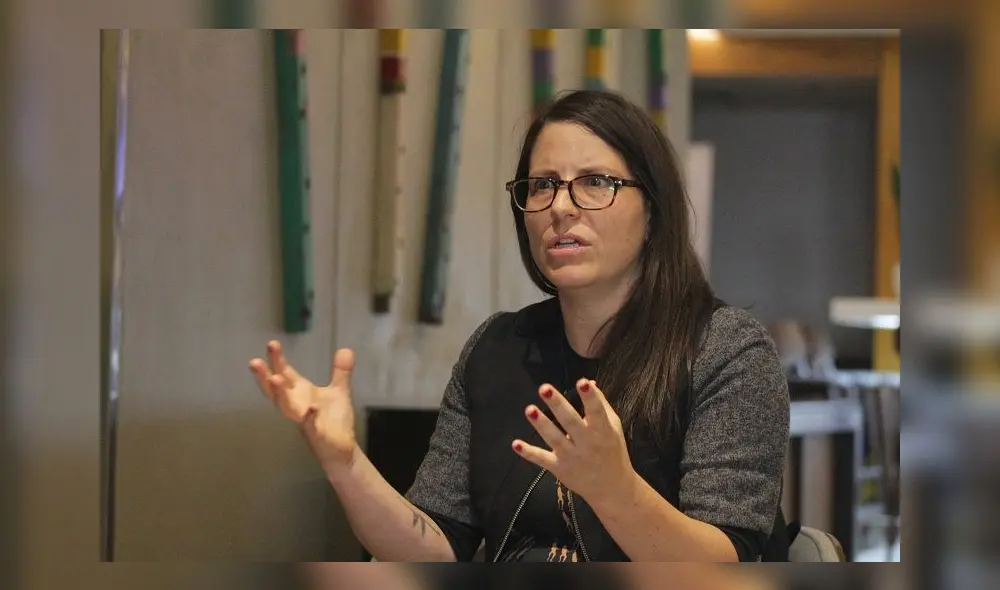 Juanita Goebertus, directora de la División de las Américas de Human Rights Watch Juanita Goebertus, directora de la División de las Américas de Human Rights Watch