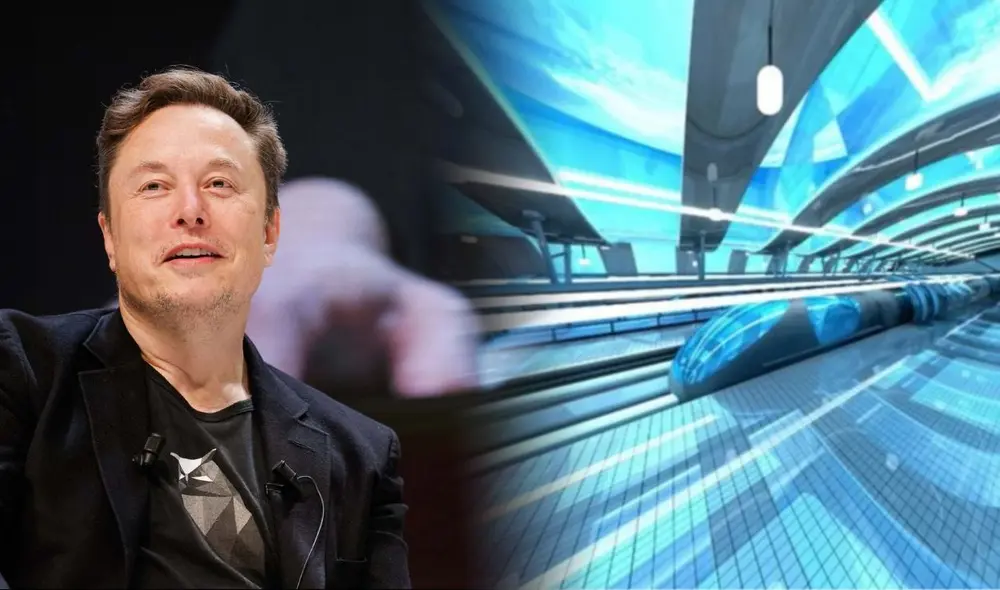 Elon Musk presenta proyecto para revolucionar los viajes internacionales | Foto: Lr/CNN