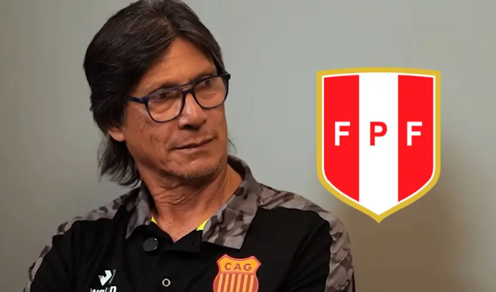 Ángel Comizzo es la primera opción para dirigir la selección peruana tras la desvinculación de Jorge Fossati con la FPF. Foto: composición LR/captura