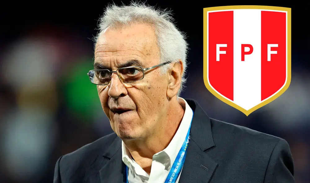 Jorge Fossati solo ganó 1 partido oficial con la selección peruana. Foto: composición GLR. Jorge Fossati solo ganó 1 partido oficial con la selección peruana. Foto: composición GLR.