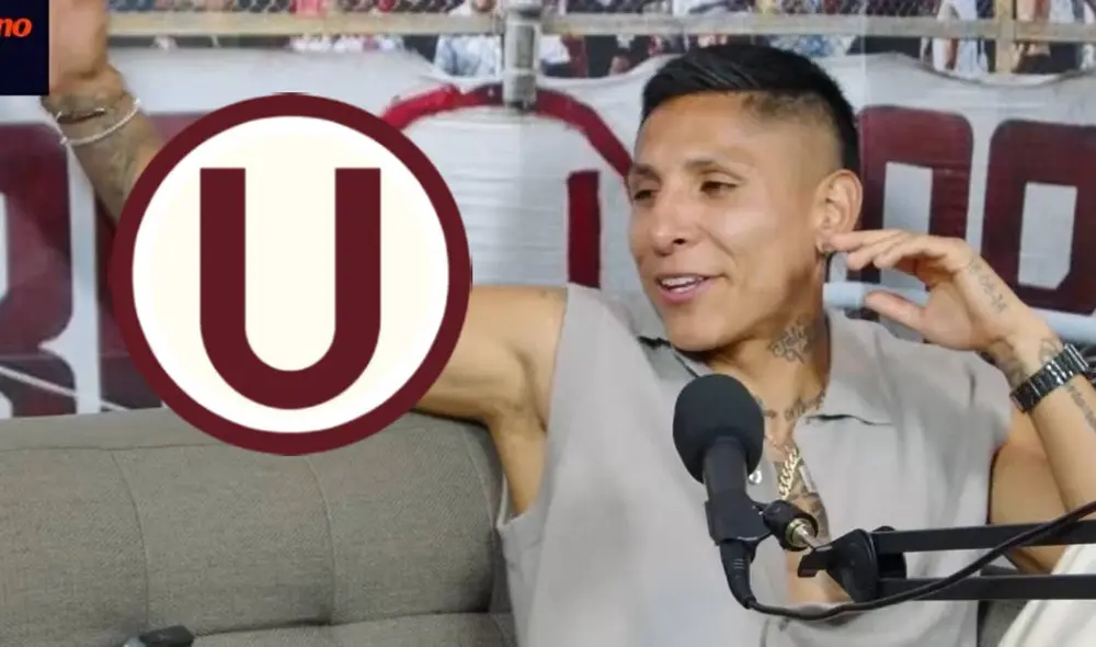 Raúl Ruidíaz no ocultó su deseo de volver a Universitario para la temporada 2025. Foto: composición LR/captura Raúl Ruidíaz no ocultó su deseo de volver a Universitario para la temporada 2025. Foto: composición LR/captura