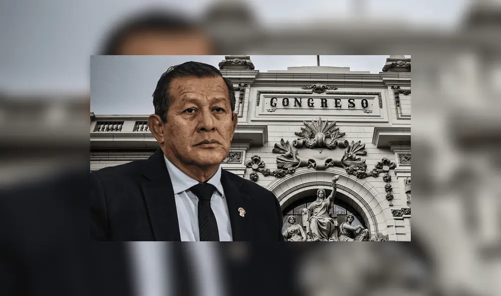 Eduardo Salhuana promulgó ley que provocará que el Congreso tenga más representantes. Eduardo Salhuana promulgó ley que provocará que el Congreso tenga más representantes.