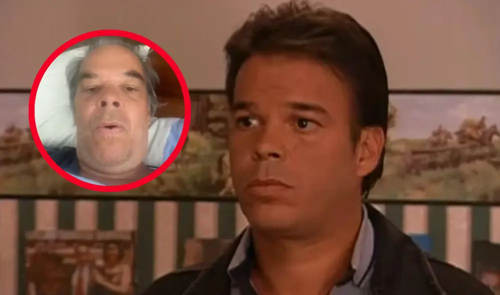 El actor salió recientemente de una cirugía complicada de salud, pero menciona estar bien. Foto: composición LR/Caracol/@juanchoarangooficial