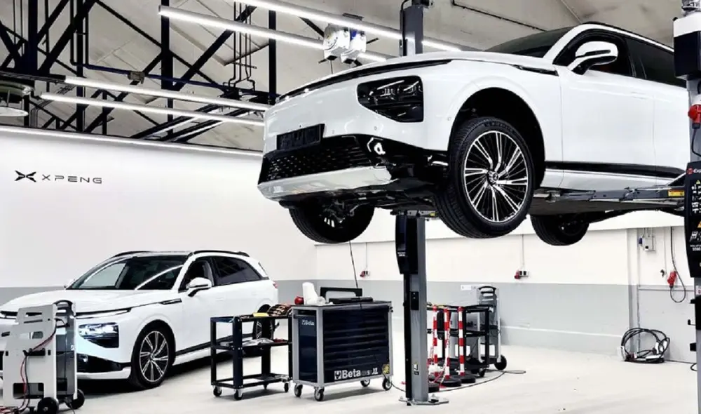 Recomienda acudir de inmediato a un taller especializado para realizar el mantenimiento del vehículo. Foto: difusión