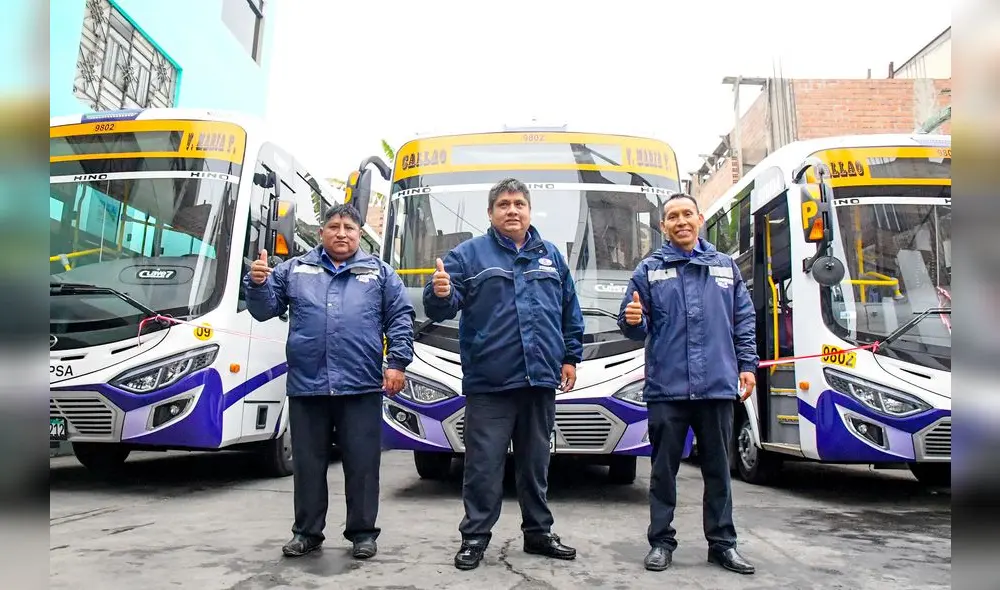 Dueños de buses esperan ingresar a nuevas empresas de transporte. Dueños de buses esperan ingresar a nuevas empresas de transporte.