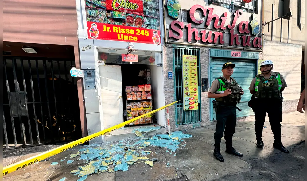 Vecinos exigen mayor seguridad en el distrito. Foto: La República