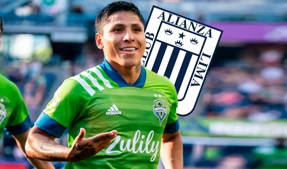 Raúl Ruidíaz fue campeón nacional en 2 ocasiones con Universitario de Deportes. Foto: composición LR/Seattle Sounders/Alianza Lima Raúl Ruidíaz fue campeón nacional en 2 ocasiones con Universitario de Deportes. Foto: composición LR/Seattle Sounders/Alianza Lima