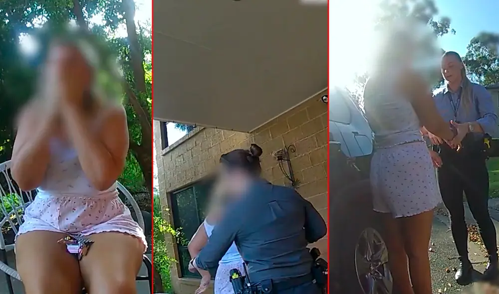 Las autoridades australianas detectaron el caso tras alertas médicas, por lo que la niña fue retirada de su entorno y recibió atención tanto médica como psicológica. Foto: composición LR/captura de video/Policía de Queensland.
