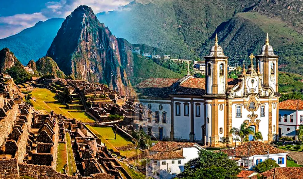 Un país de América Latina está en el top 10 de naciones con más Patrimonios de la Humanidad. Foto: composición LR Un país de América Latina está en el top 10 de naciones con más Patrimonios de la Humanidad. Foto: composición LR