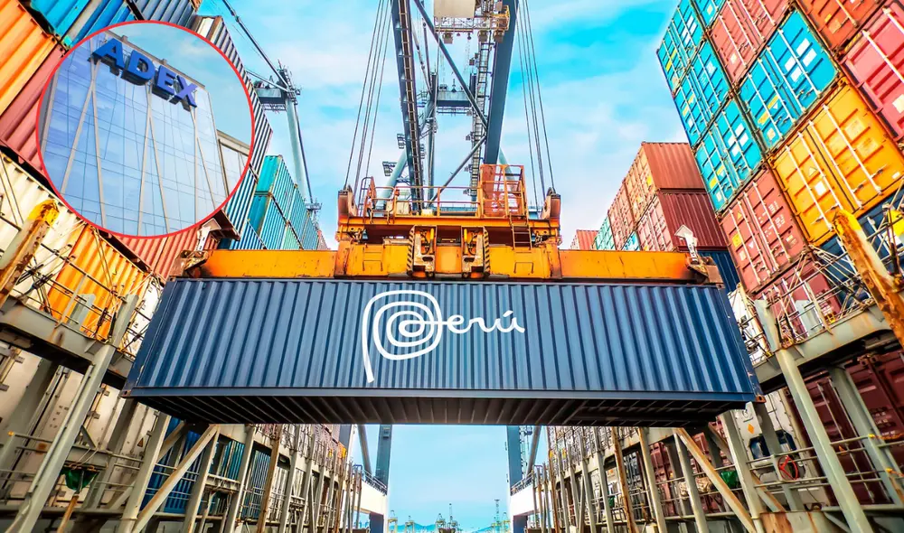 Se estiman números favorables en 2025 en el comercio exterior, según Adex. Foto: composición LR/gob.pe/Adex Se estiman números favorables en 2025 en el comercio exterior, según Adex. Foto: composición LR/gob.pe/Adex