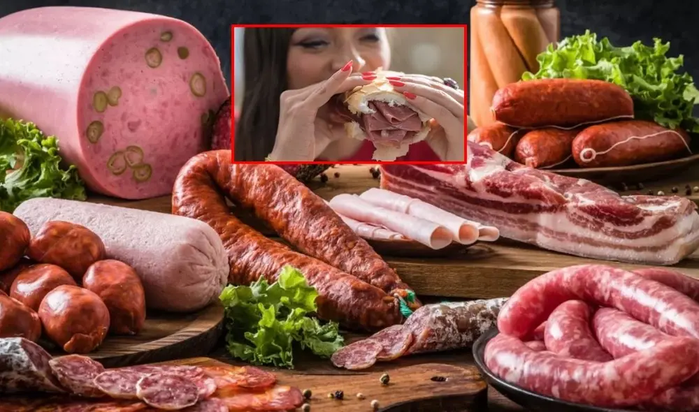 Un estudio revela que el riesgo de padecer enfermedades neurodegenerativas se incrementa proporcionalmente al consumo de carne roja procesada. Foto: composición LR