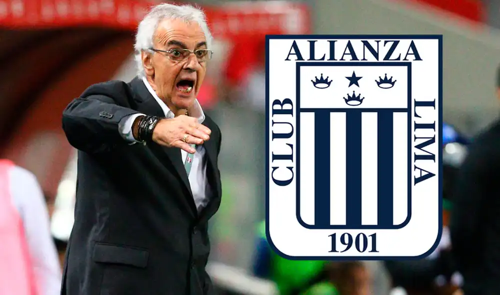 Jorge Fossati se encuentra sin equipo tras dejar el buzo de Perú. Foto: composición GLR.