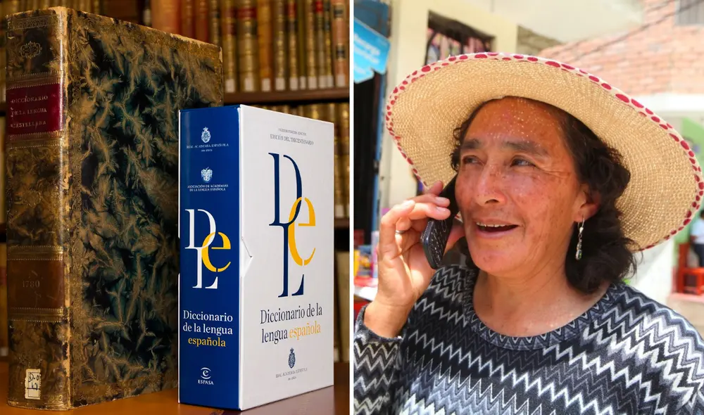 En 2016, la RAE reconoció que esta palabra en español es la única que no se puede escribir, pero sí pronunciar. Foto: composición LR/Mundo/Agencia Andina