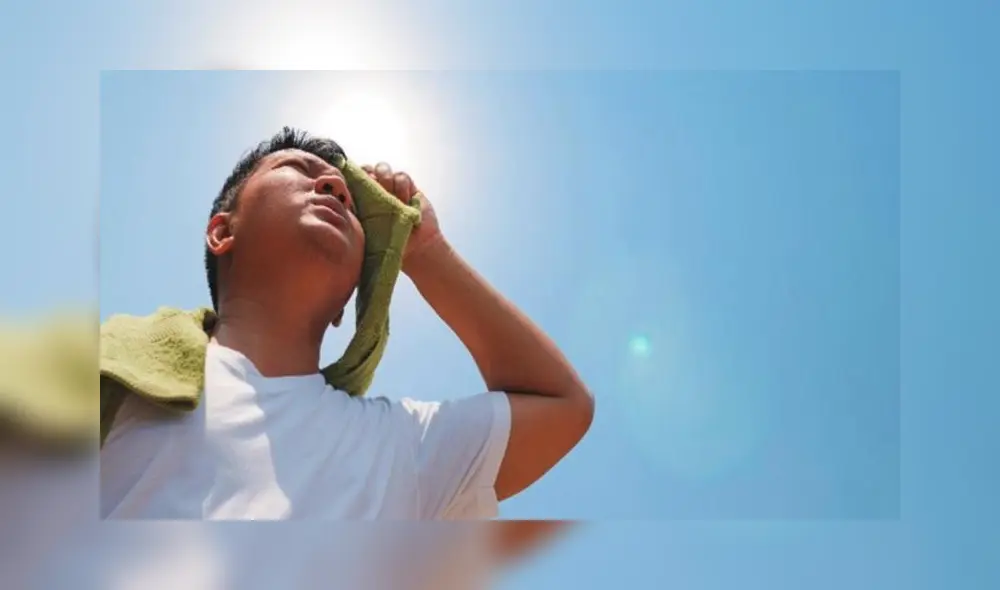 También habrá escasa nubosidad y un aumento en la radiación UV. Foto: andina.