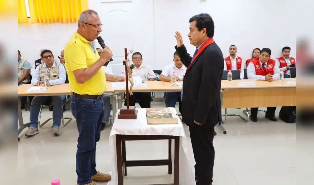 Ante el aumento de la delincuencia, sugirió a las autoridades solicitar una unidad de inteligencia para un control más eficaz.