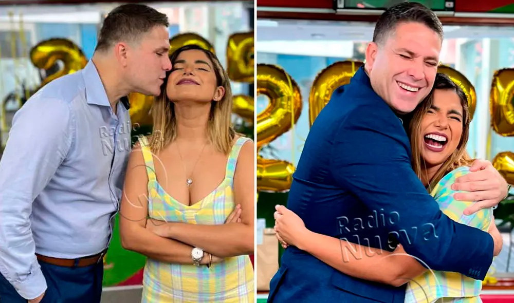 Paco Bazán y Susana Alvarado cuentan con 44 y 27 años respectivamente. Foto: Composición LR/Nueva Q. Paco Bazán y Susana Alvarado cuentan con 44 y 27 años respectivamente. Foto: Composición LR/Nueva Q.