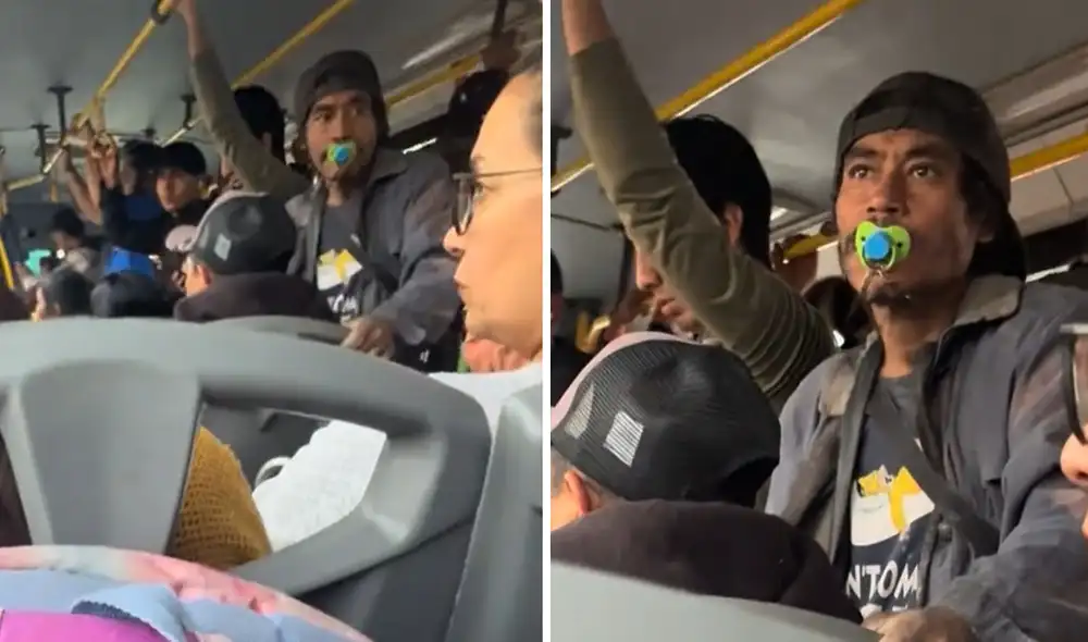 Usuarios trataron de buscar respuestas al clip viral. Foto: composición LR/ TikTok Usuarios trataron de buscar respuestas al clip viral. Foto: composición LR/ TikTok