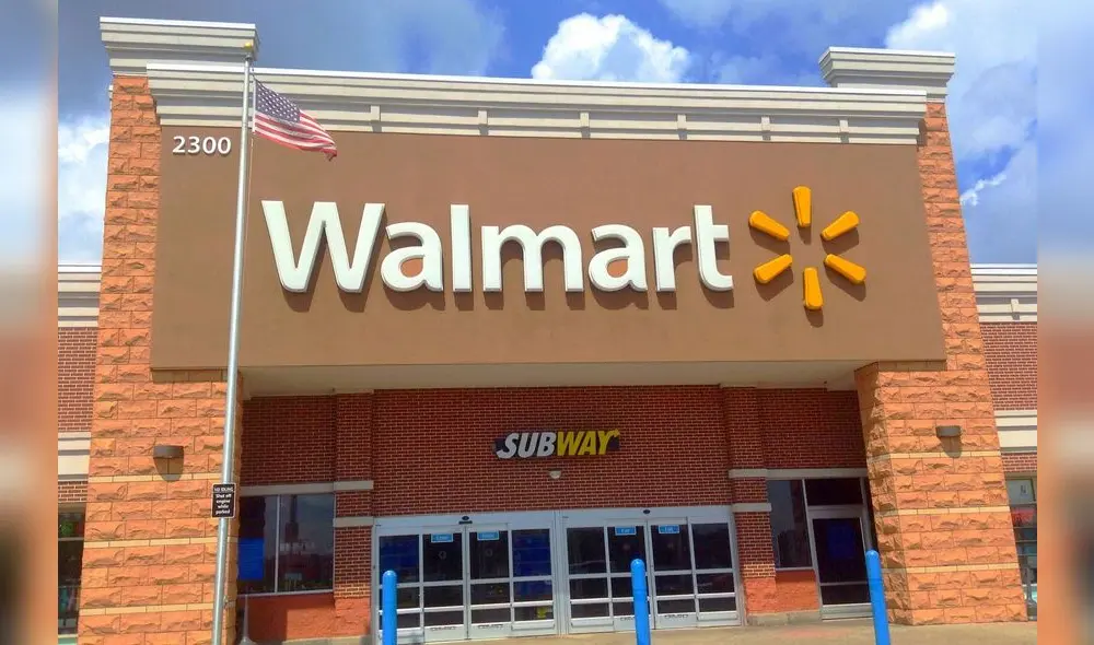 Walmart anunció devolución de dinero por diversos productos en USA. Foto: CDN Walmart anunció devolución de dinero por diversos productos en USA. Foto: CDN