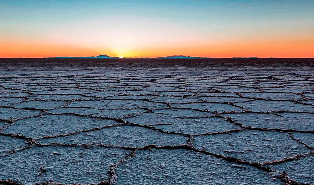 La logística y la duración de tu viaje al salar de Uyuni, localizado entre Bolivia, Chile y Argentina. Foto: Tripadvisor.