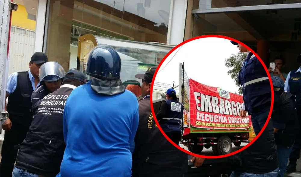 Si no pagas el impuesto predial, puedes recibir graves sanciones por la municipalidad. Foto: composición LR/Andina Si no pagas el impuesto predial, puedes recibir graves sanciones por la municipalidad. Foto: composición LR/Andina
