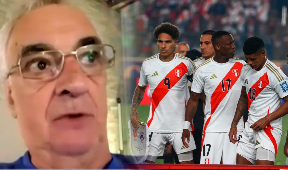 Jorge Fossati asumió las riendas de la selección peruana a incios del 2024. Foto: composición LR/Canal N